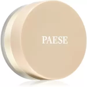 Image of Paese Hi Rice Mattifying Loose Powder Shade 10 Light Beige 10 g