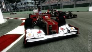 Image of F1 2012 Xbox 360 Game