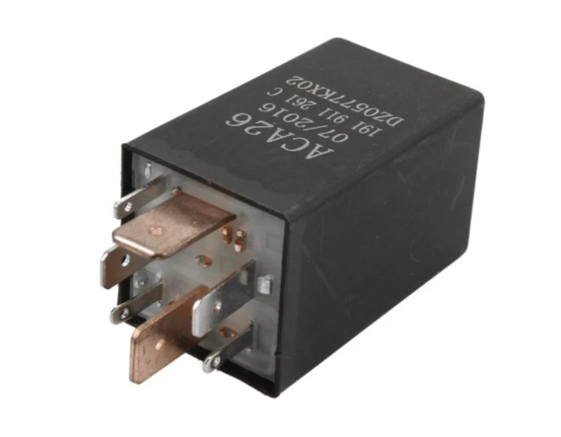 Image of 4MAX 0608-02-0002P Control Units Control Unit,glow plug system (699)