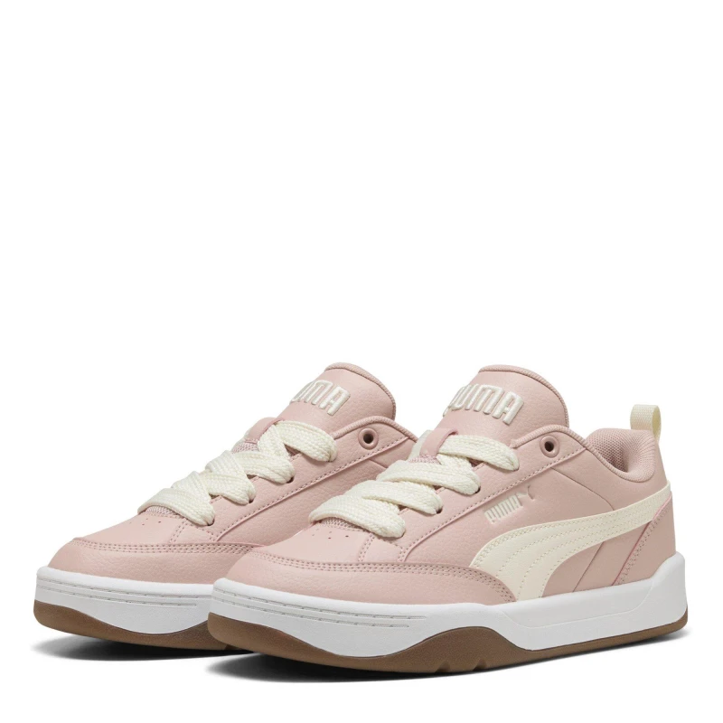 Image of Puma Unisex Kids Low-Top Trainers F.Ivry/Pink unisex 3 (35.5)