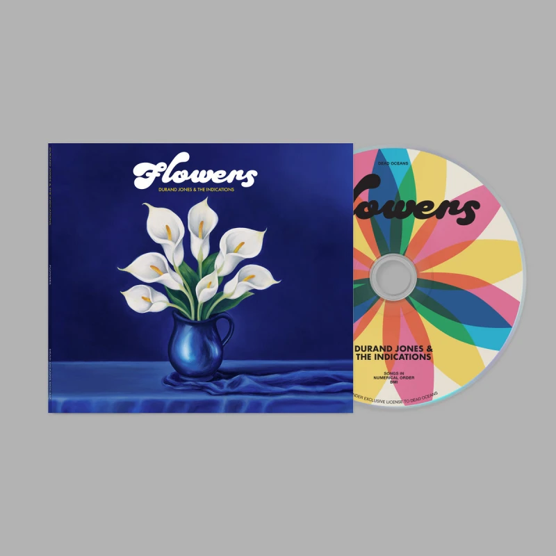 Image of Flowers CD / Album