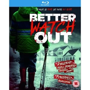 Image of Better Watch Out: Bluray