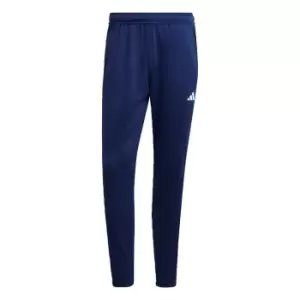 Image of adidas Train Essentials 3-Stripes Training Joggers Mens - Blue