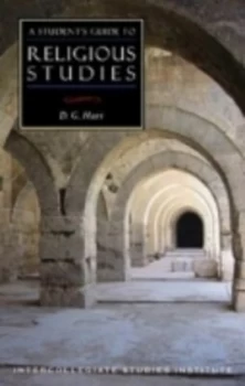 Image of A Students Guide to Religious Studies by D.G. Hart Book