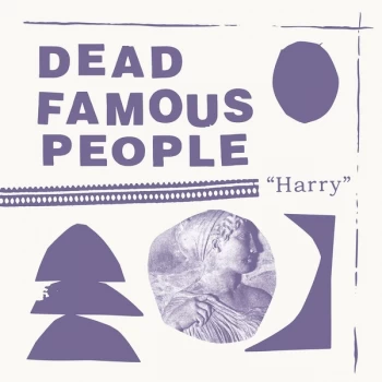 Image of Dead Famous People - Harry Vinyl