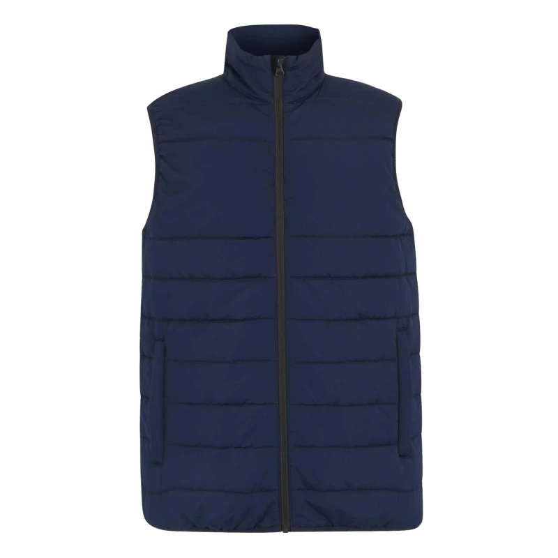 Image of Regatta Professional Mens Thermal Body Warmer in Navy Size: XS Navy Male XS