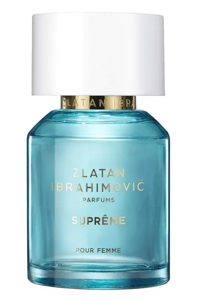 Image of Zlatan Ibrahimovic Supreme Eau de Toilette For Her 50ml