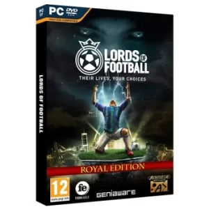 Image of Lords of Football Royal Edition PC Game