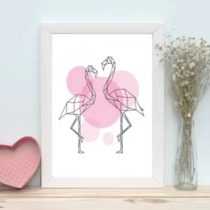 Image of BC1109540141 Multicolor Decorative Framed MDF Painting