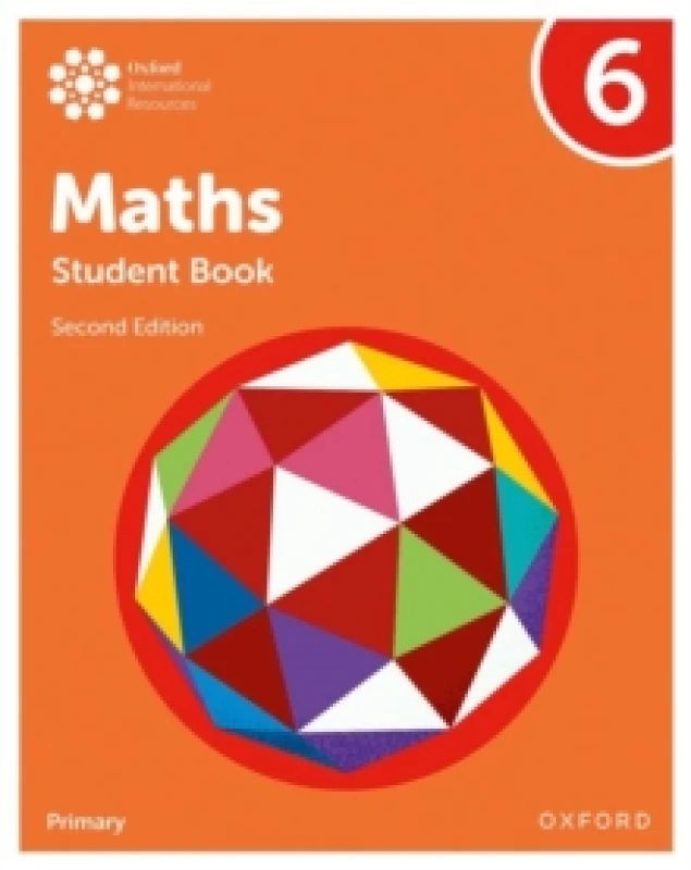 Image of Janet Rees Oxford International Maths: Student Book 6 Book Multi unisex