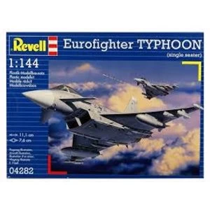Image of Eurofighter Typhoon (single seater) 1:144 Revell Model Kit