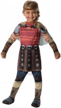 Image of How to Train your Dragon Astrid Costume Small