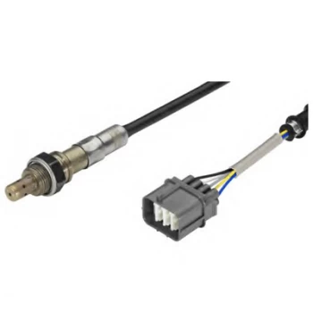 Image of NGK LZA09-E1 / 0025 Lambda Sensor LZA09E1 Zirconia Type Oxygen O2 Exhaust Probe