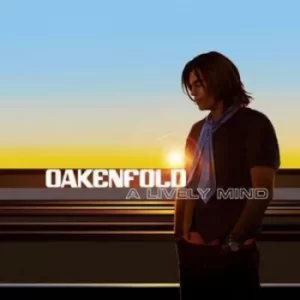 Image of A Lively Mind by Paul Oakenfold CD Album