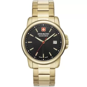 Image of Mens Swiss Military Hanowa Swiss Recruit II Watch