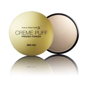 Image of Max Factor Creme Puff Powder Golden 75 Nude