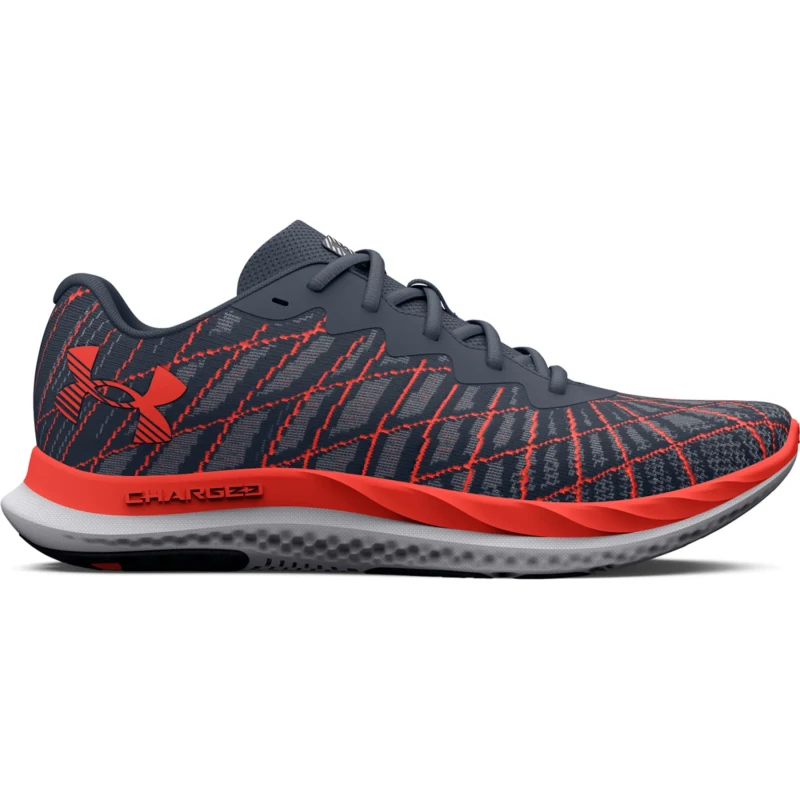 Image of Running shoes Under Armour Charged Breeze 2 Gris Male 43