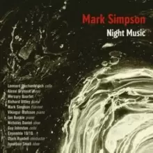 Image of Mark Simpson: Night Music