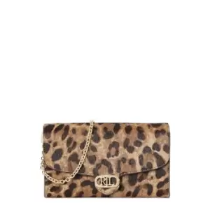 Image of Lauren by Ralph Lauren Adair Crossbody Clutch Bag - Multi