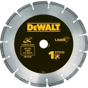 Image of DT3740-XJ 115MMX22.2MM Diamond Blade