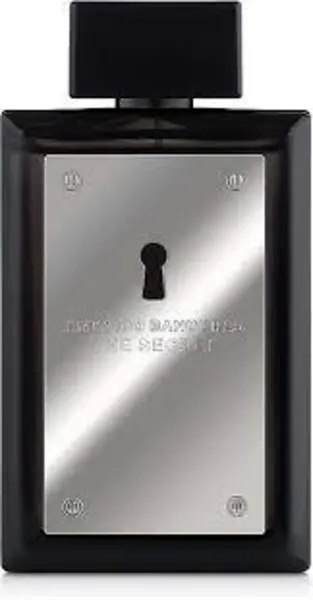 Image of Antonio Banderas The Secret Eau de Toilette For Him 50ml