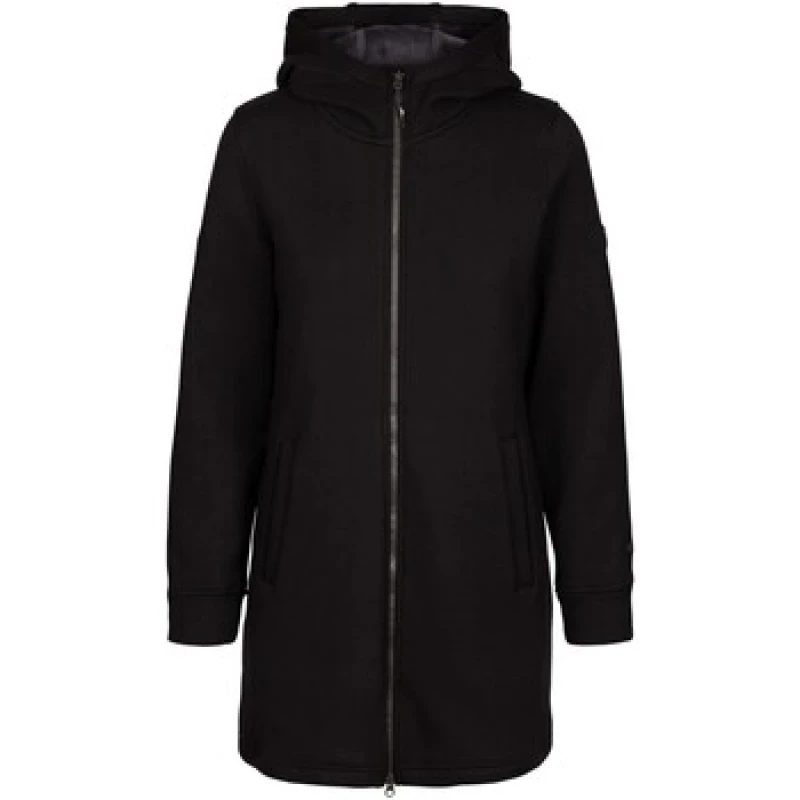 Image of Trespass Miatta AT400 Fleece Jacket Black female