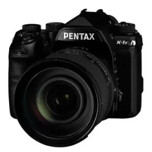 Image of Pentax K-1 Mark II Digital SLR with FA 24-70mm F2.8 ED SDM WR Lens