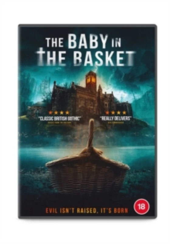 Image of The Baby in the Basket DVD