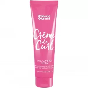 Image of Umberto Giannini Crme De Curl Control Cream 150ml
