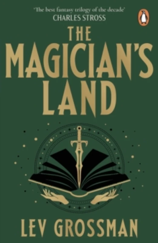Image of The Magician's Land : (Book 3) Paperback / softback