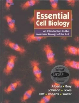 Image of Essential Cell Biology by Bruce Alberts Hardback