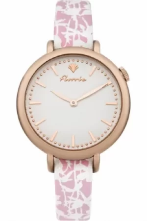 Image of Ladies House Of Florrie Eleanor Watch HF009PRG