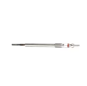 Image of RIDEX Glow plug Voltage: 4,4V 243G0107 Glow plugs,Glow plugs diesel OPEL,CHEVROLET,VAUXHALL,ANTARA,CAPTIVA (C100, C140),ORLANDO (J309),CRUZE (J300)
