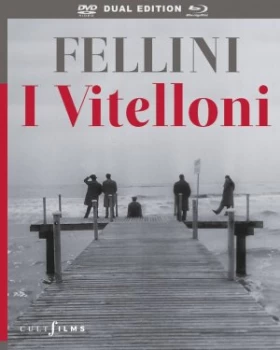 Image of I Vitelloni - Limited Edition Dual Format