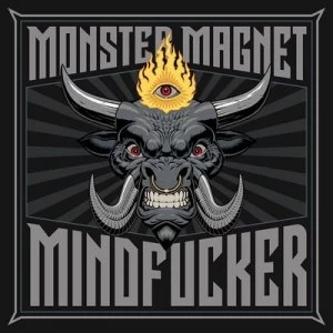 Image of Mindfucker by Monster Magnet CD Album