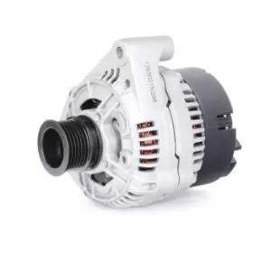Image of RIDEX Generator MERCEDES-BENZ 4G0027 0091540102,0091540202,009154020280 Alternator 0091545902,009154590280,0101544602,0101545302,0101545402,0101545502