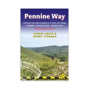 Image of Trailblazer Pennine Way