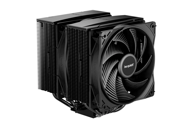 Image of be quiet Pure Rock 3 PRO Black CPU Cooler - 120mm