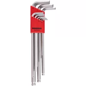 Image of BLX9MMB Metric Hex Key Set
