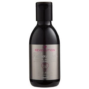 Image of I Heart Revolution Rainbow Shots Frosted Ice Blonde 100ml