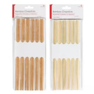 Image of PK/12 Pairs Bamboo Chopsticks