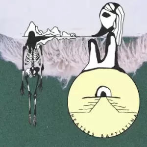 Image of Baptistina by Heaters CD Album