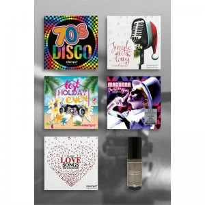 Image of Vinyl Record Collection for Her