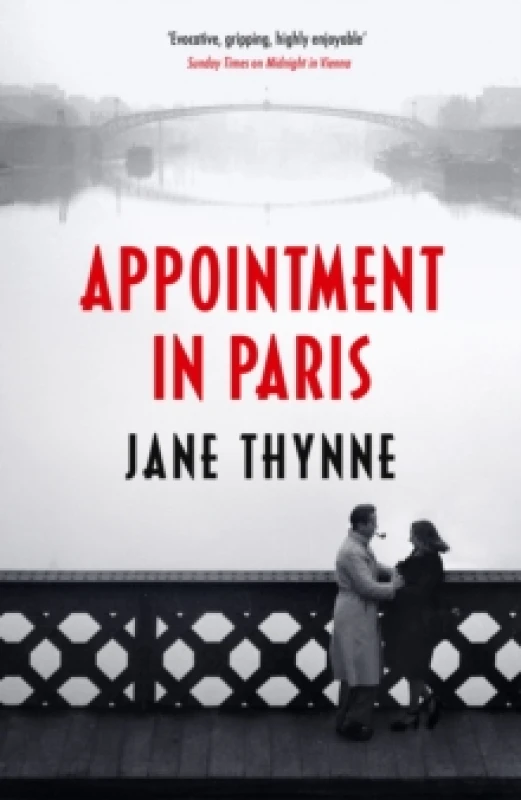 Image of Appointment in Paris Hardback