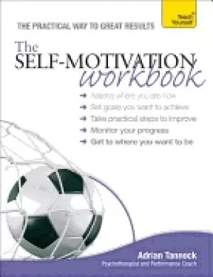 Image of self motivation workbook a teach yourself guide