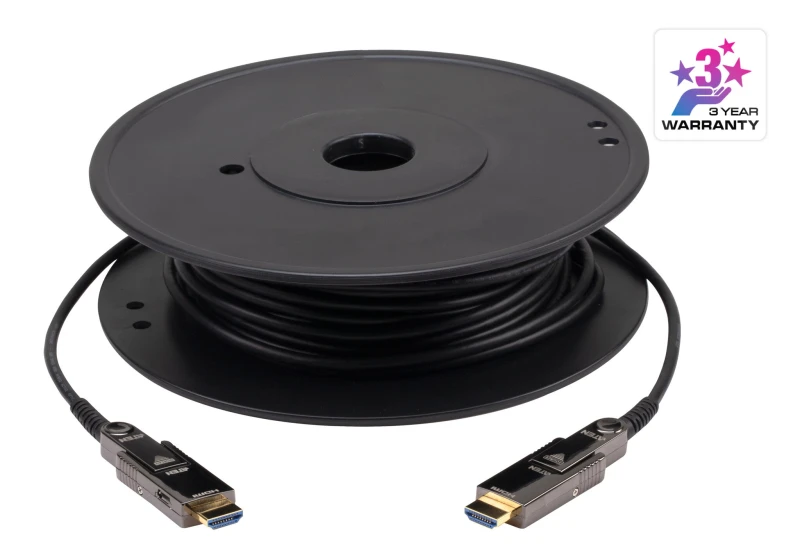 Image of Aten ATEN VE7834A HDMI cable 60 m HDMI Type-A/HDMI Type-D Black VE7834A