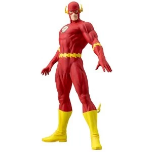 Image of The Flash (DC Comics) ARTFX PVC Statue