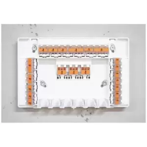 Image of WAGO 207-4301 WAGO L60 Wiring Center