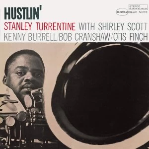 Image of Stanley Turrentine - Hustlin Vinyl