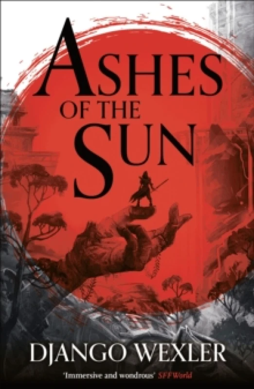 Image of Ashes of the Sun Paperback / softback